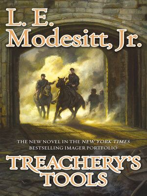 cover image of Treachery's Tools